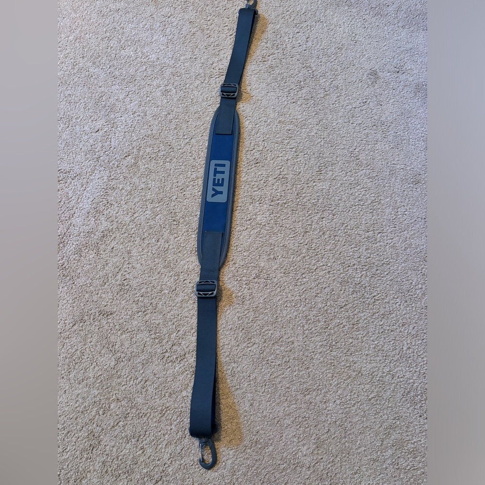 YETI Navy Adjustable Strap